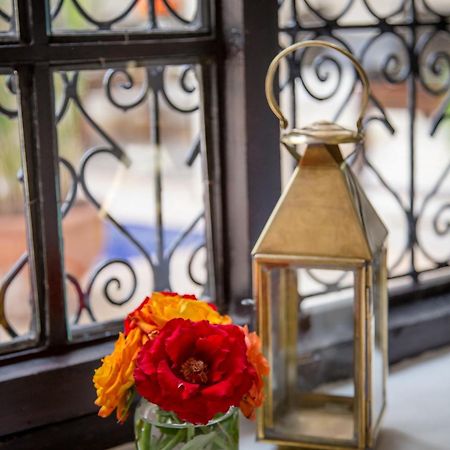 Riad Farhan Hotel Marrákes Kültér fotó