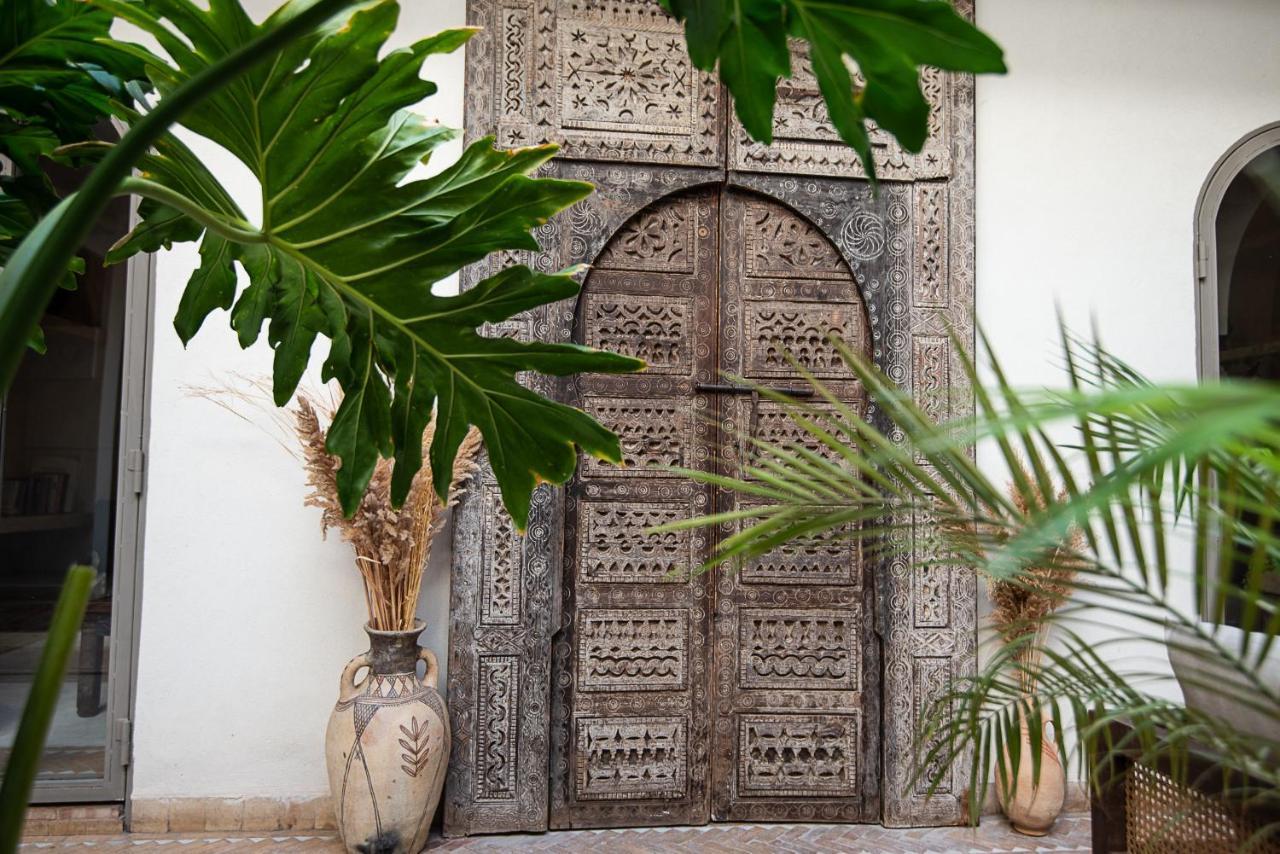 Riad Farhan Hotel Marrákes Kültér fotó
