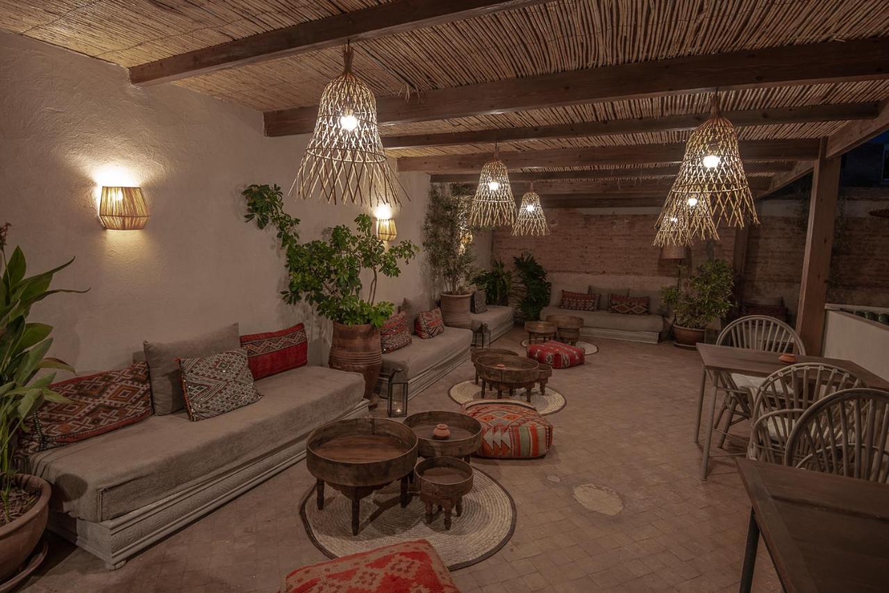 Riad Farhan Hotel Marrákes Kültér fotó