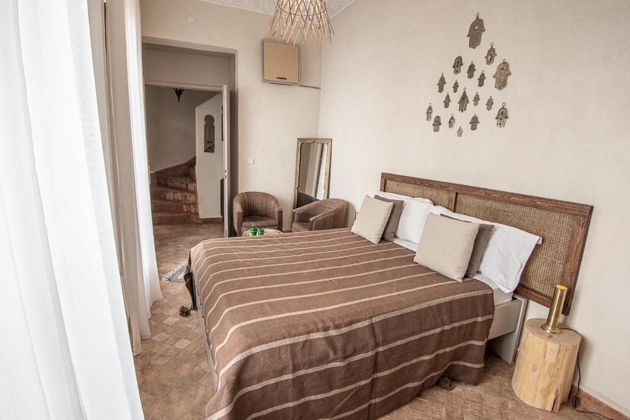 Riad Farhan Hotel Marrákes Kültér fotó