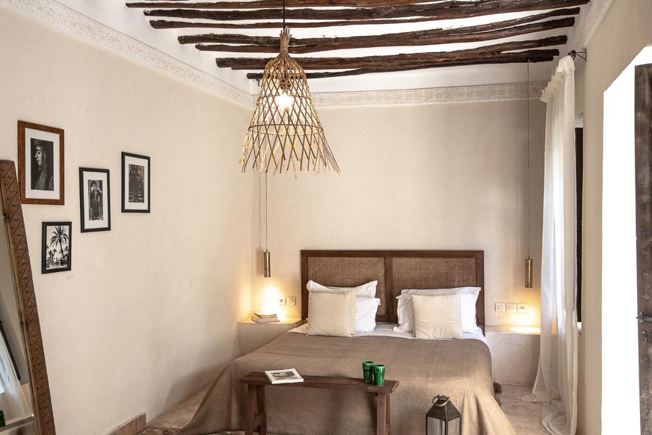 Riad Farhan Hotel Marrákes Kültér fotó