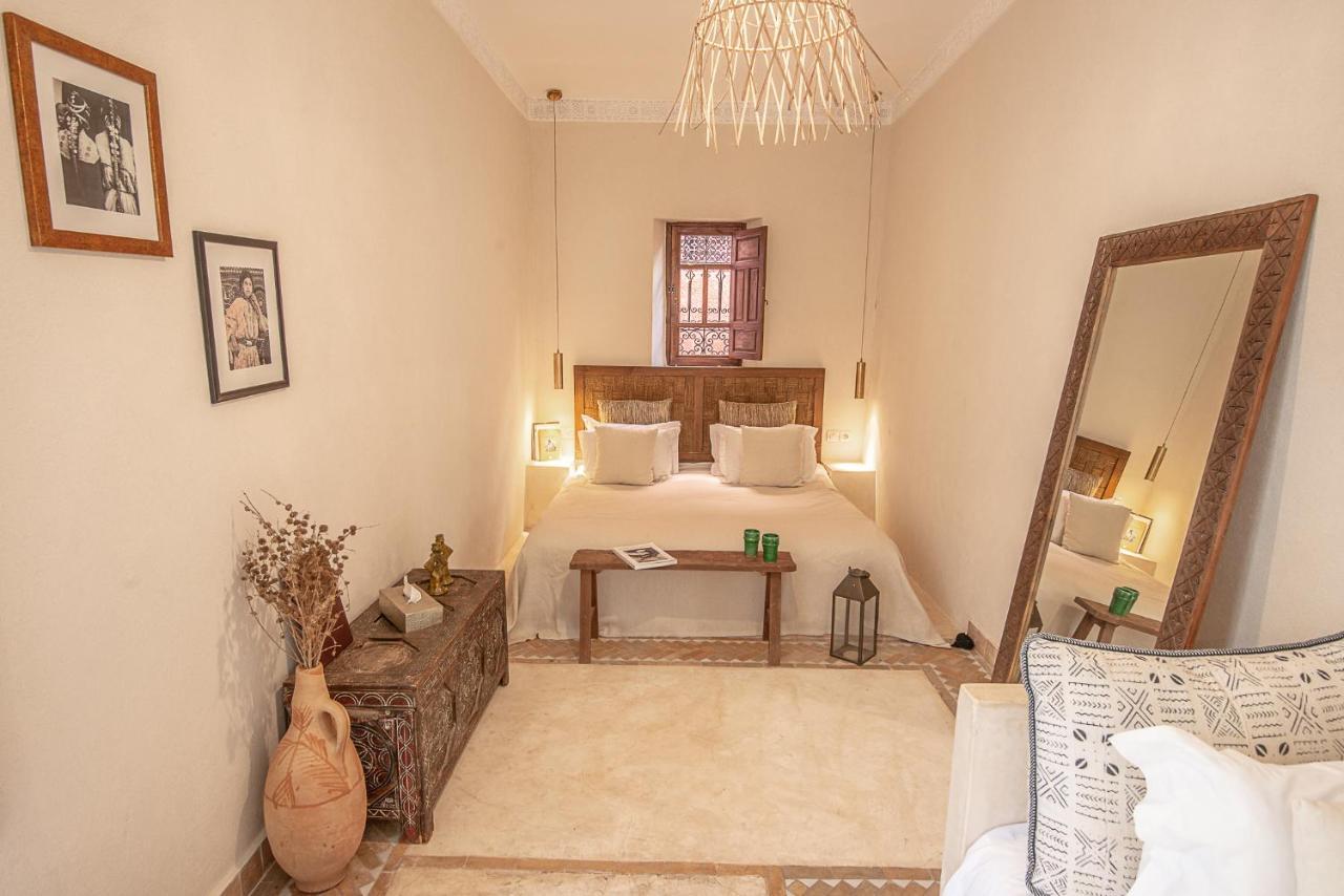 Riad Farhan Hotel Marrákes Kültér fotó