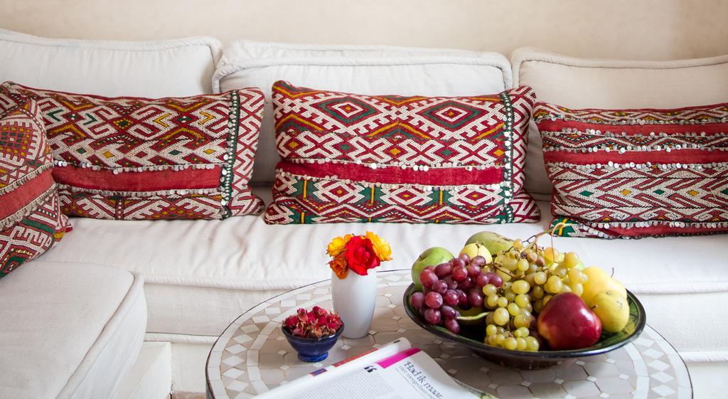 Riad Farhan Hotel Marrákes Kültér fotó