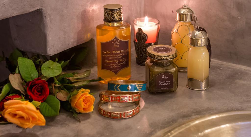 Riad Farhan Hotel Marrákes Kültér fotó