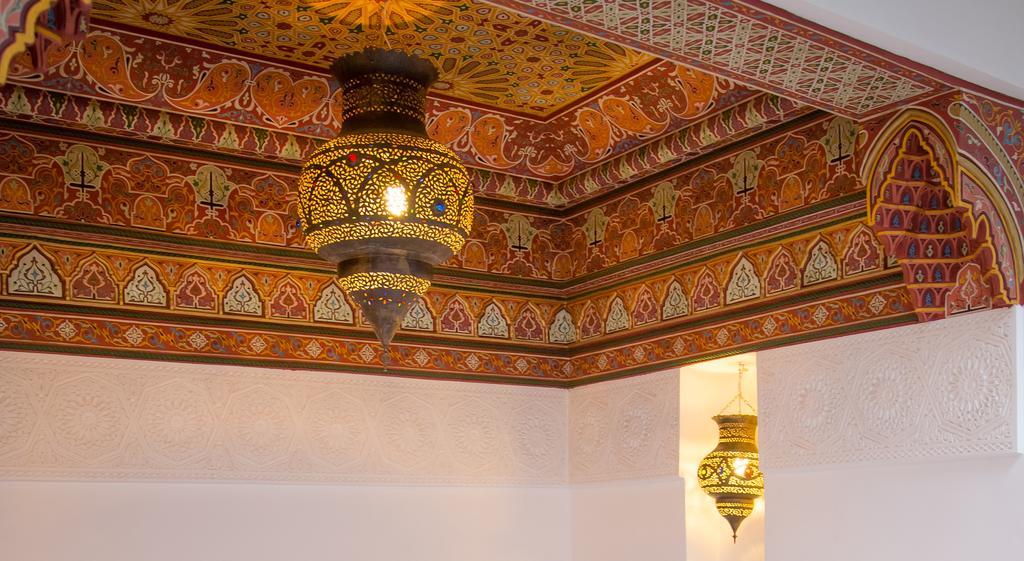 Riad Farhan Hotel Marrákes Kültér fotó