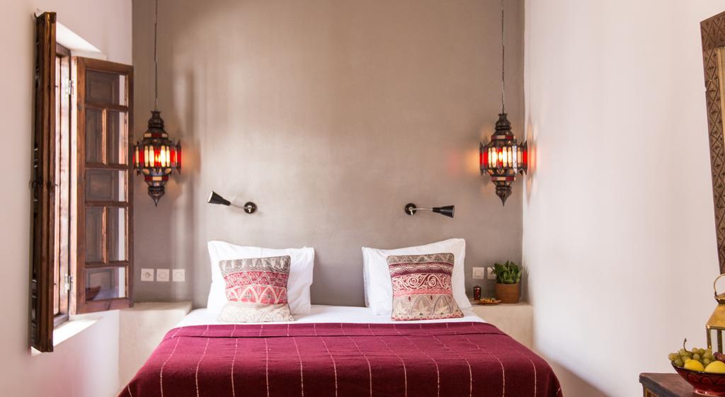 Riad Farhan Hotel Marrákes Kültér fotó