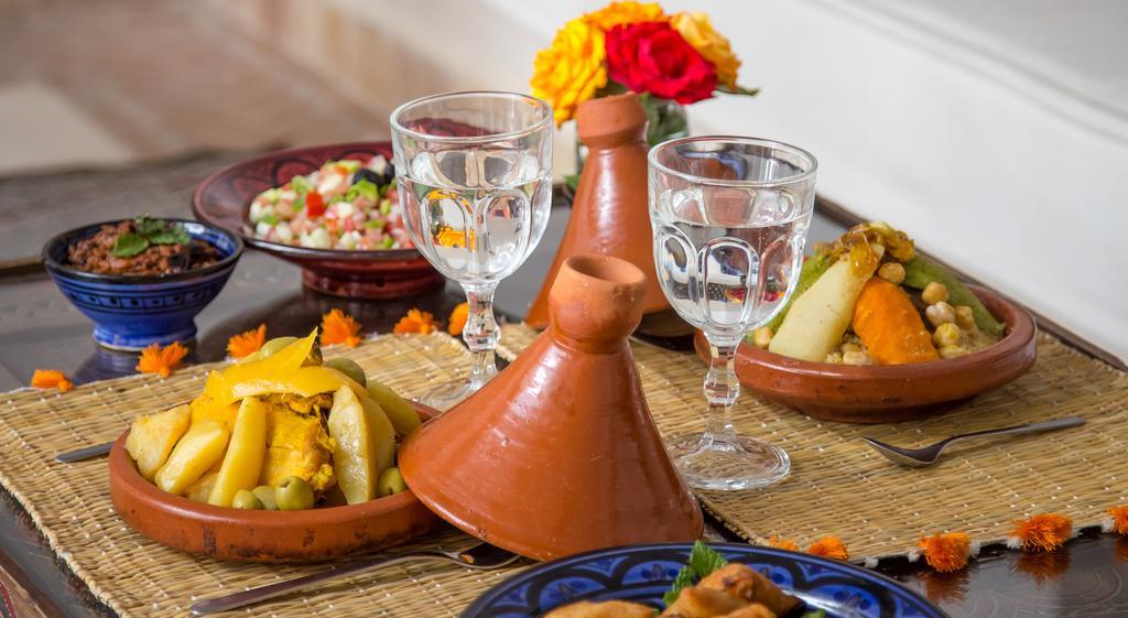 Riad Farhan Hotel Marrákes Kültér fotó