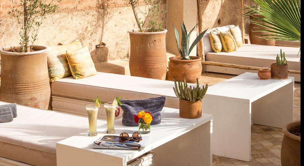 Riad Farhan Hotel Marrákes Kültér fotó