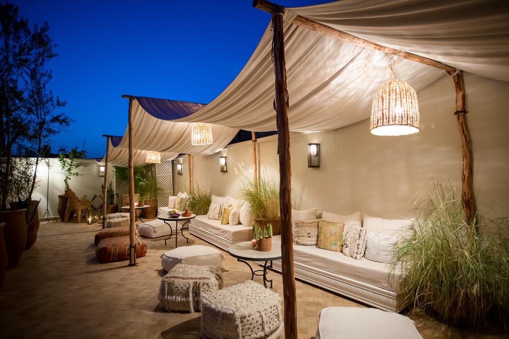 Riad Farhan Hotel Marrákes Kültér fotó