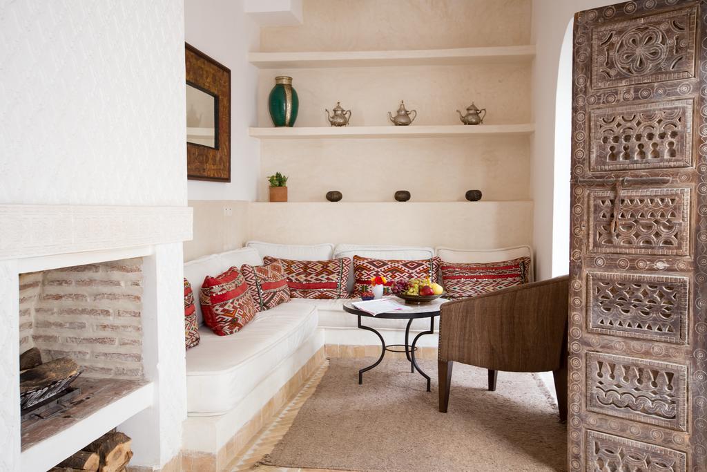 Riad Farhan Hotel Marrákes Kültér fotó