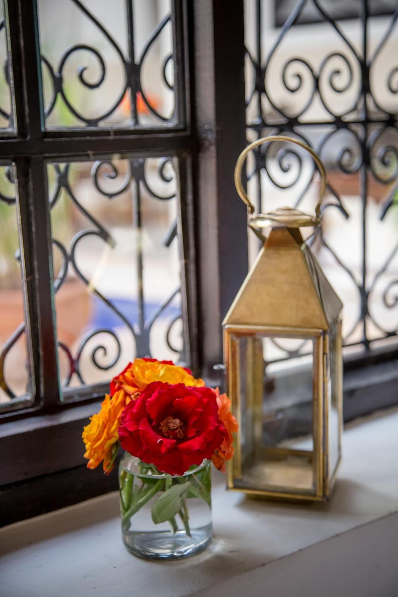 Riad Farhan Hotel Marrákes Kültér fotó