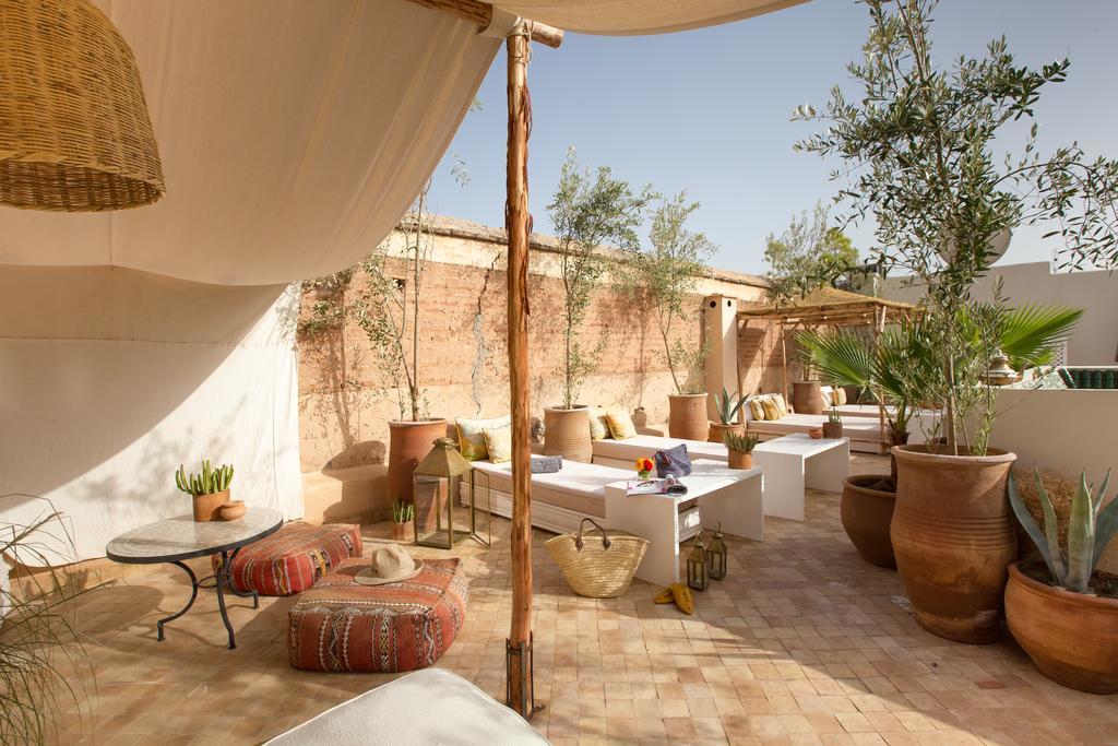 Riad Farhan Hotel Marrákes Kültér fotó