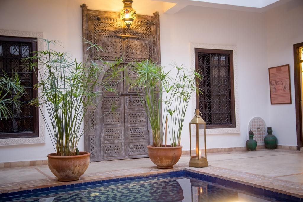 Riad Farhan Hotel Marrákes Kültér fotó