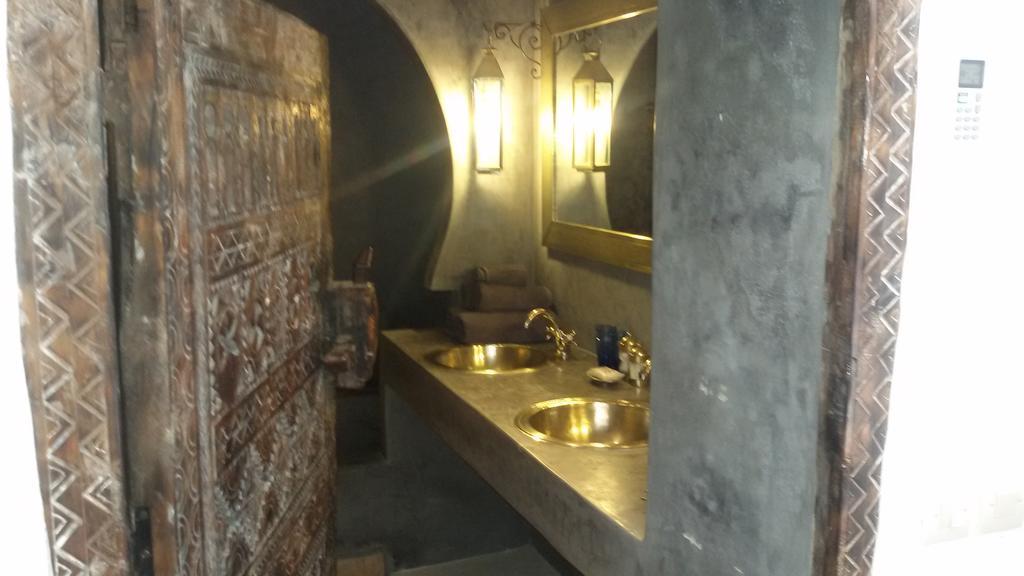 Riad Farhan Hotel Marrákes Kültér fotó